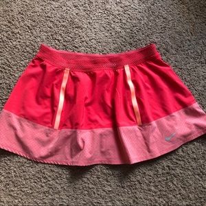 Nike DriFit Tennis Skirt